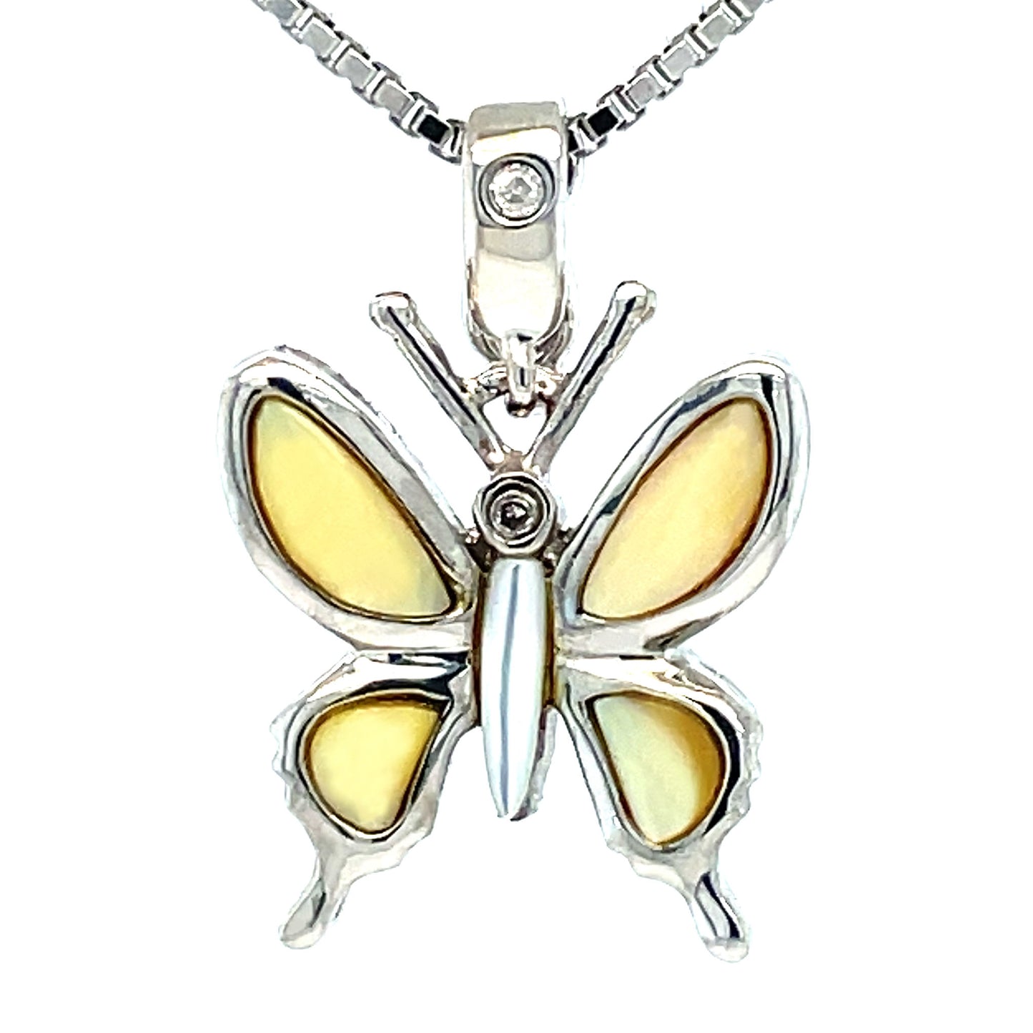 Diamond Flutterfly