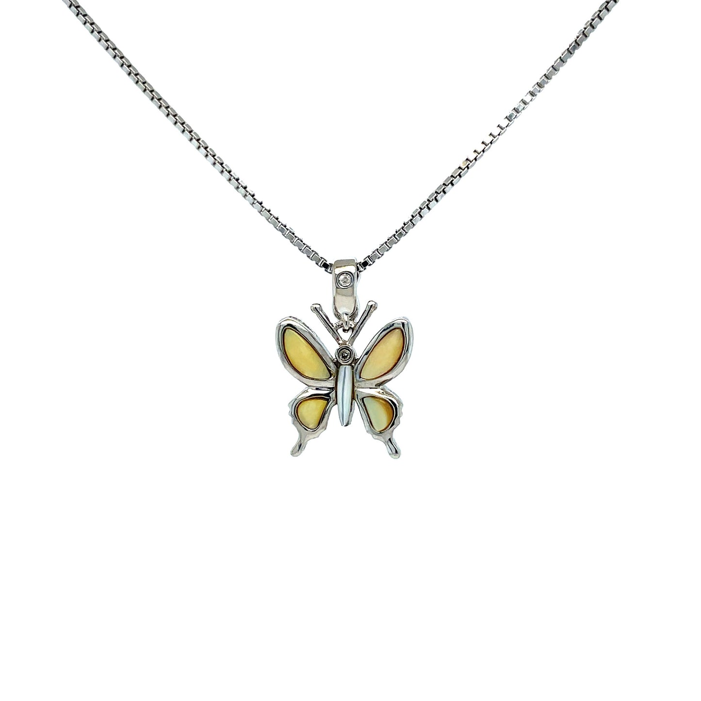 Diamond Flutterfly