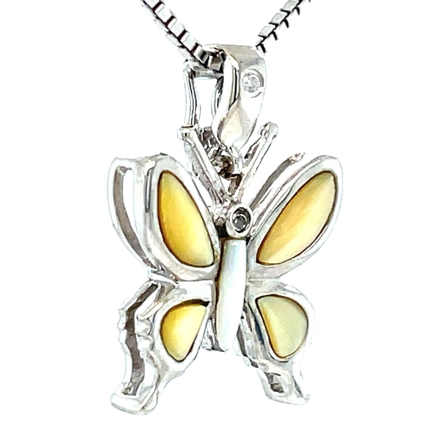 Diamond Flutterfly