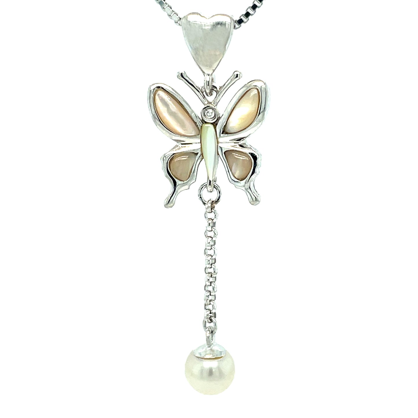 Pearl Flutterfly