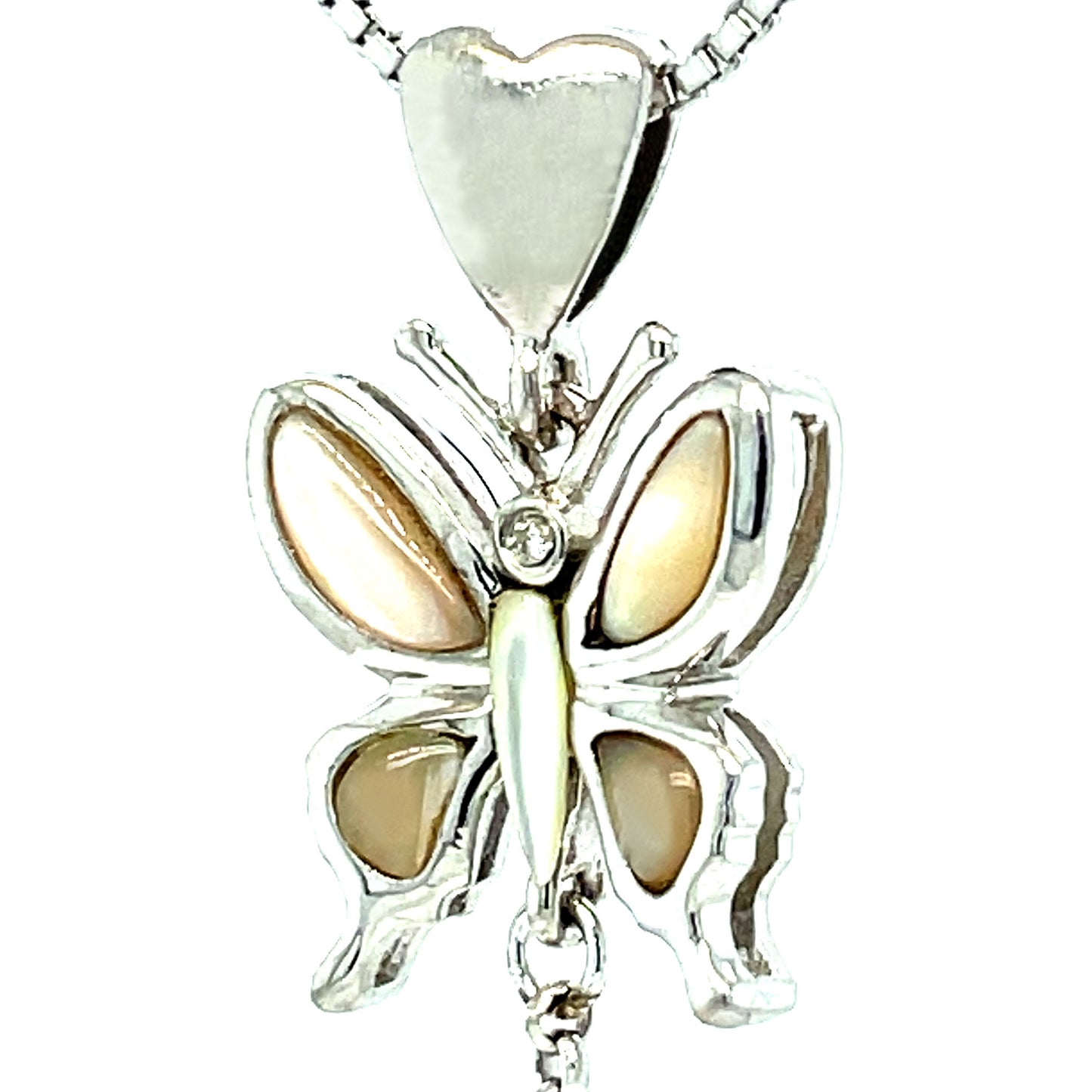 Pearl Flutterfly