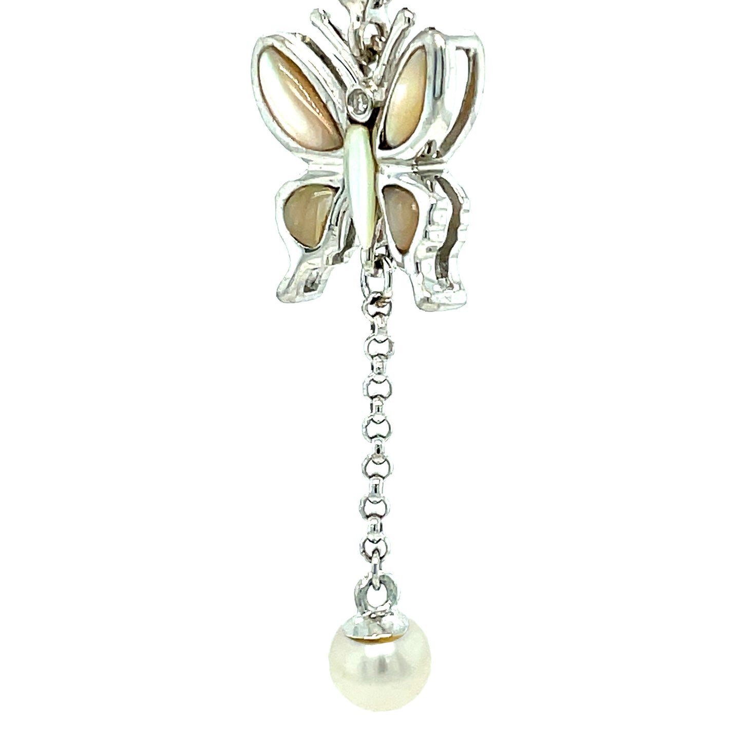 Pearl Flutterfly