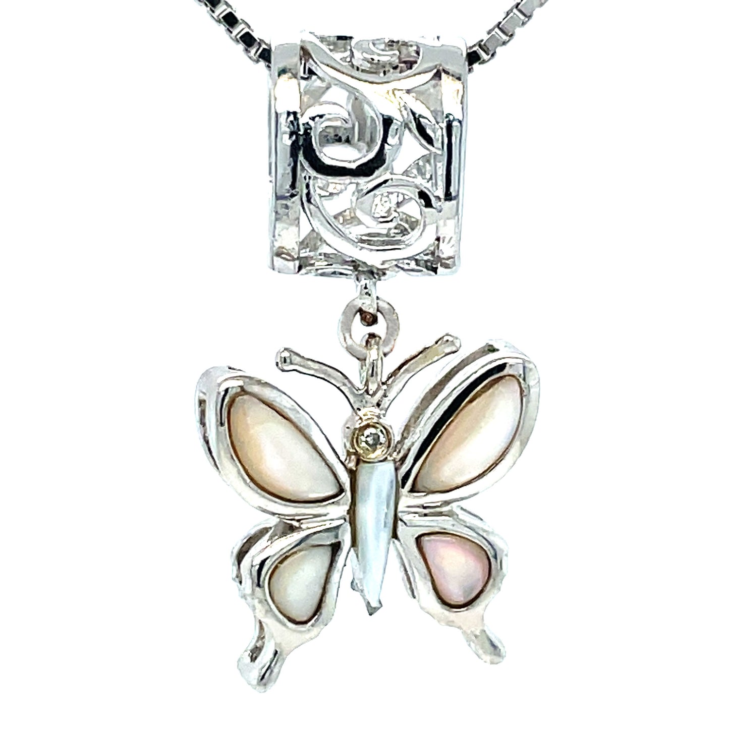 Heirloom Flutterfly