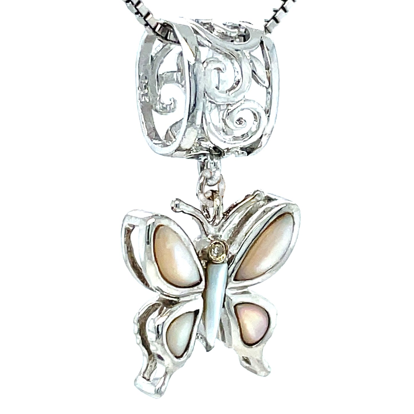 Heirloom Flutterfly