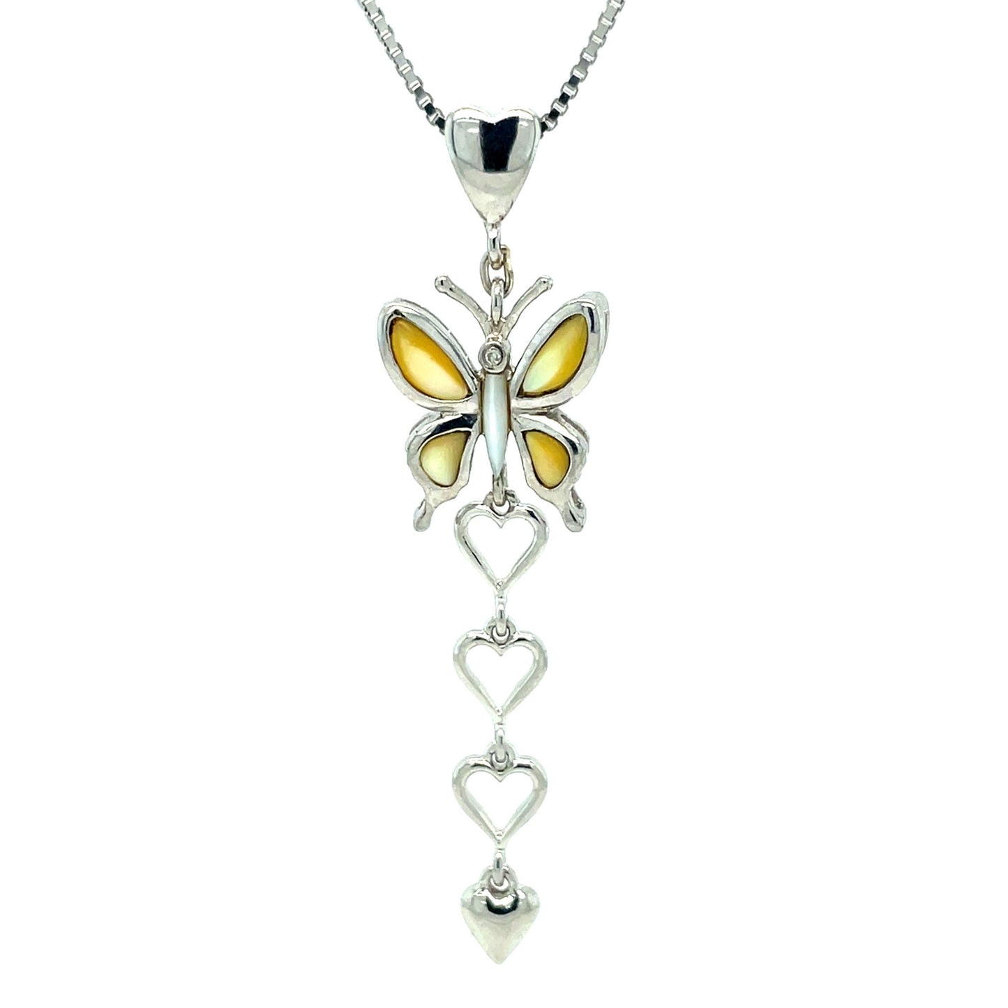 Heart Flutterfly