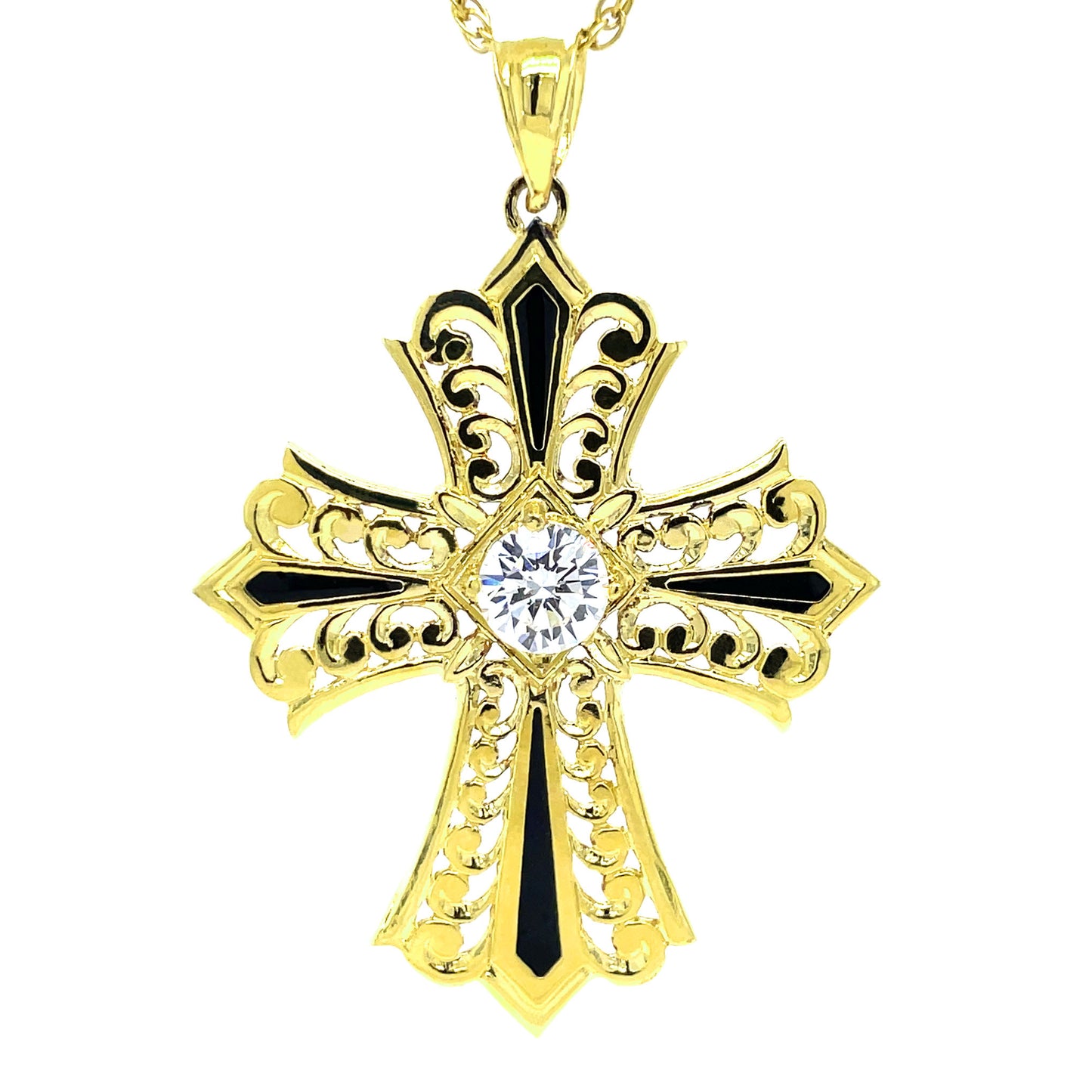 Heirloom Cross