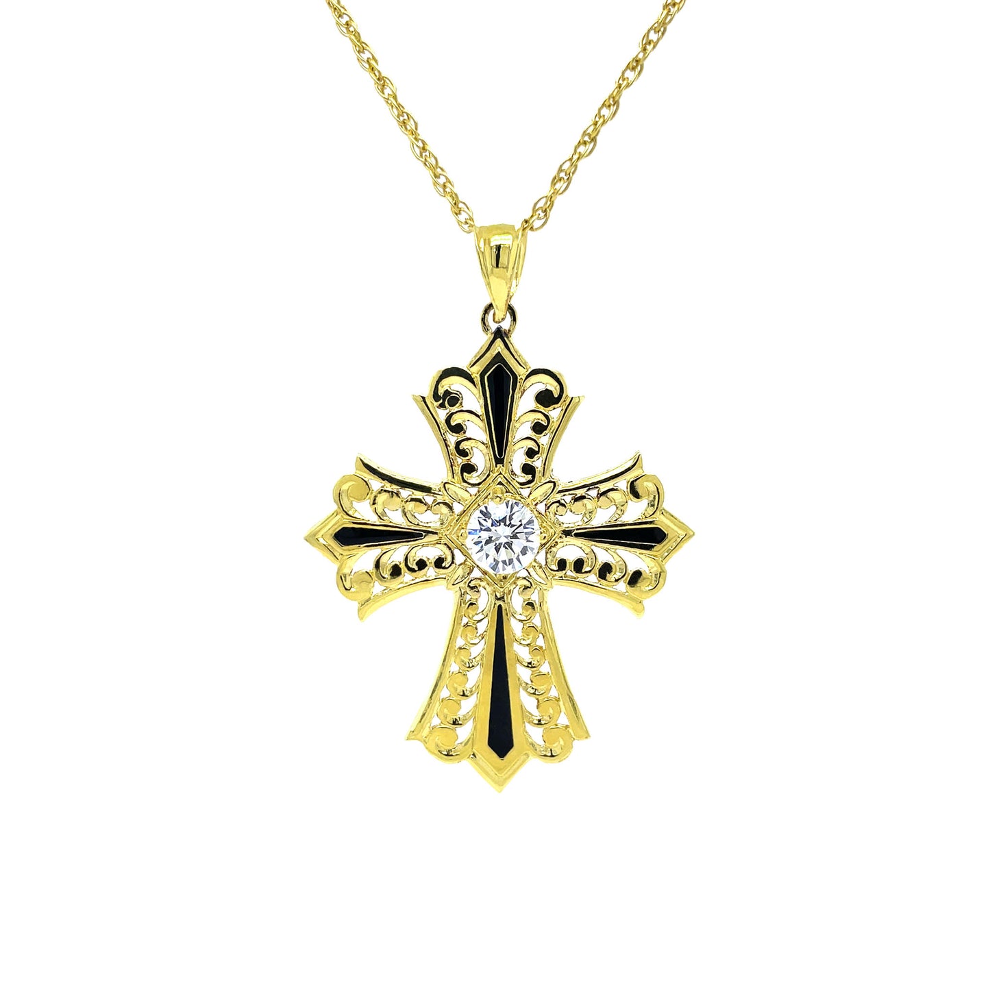 Heirloom Cross
