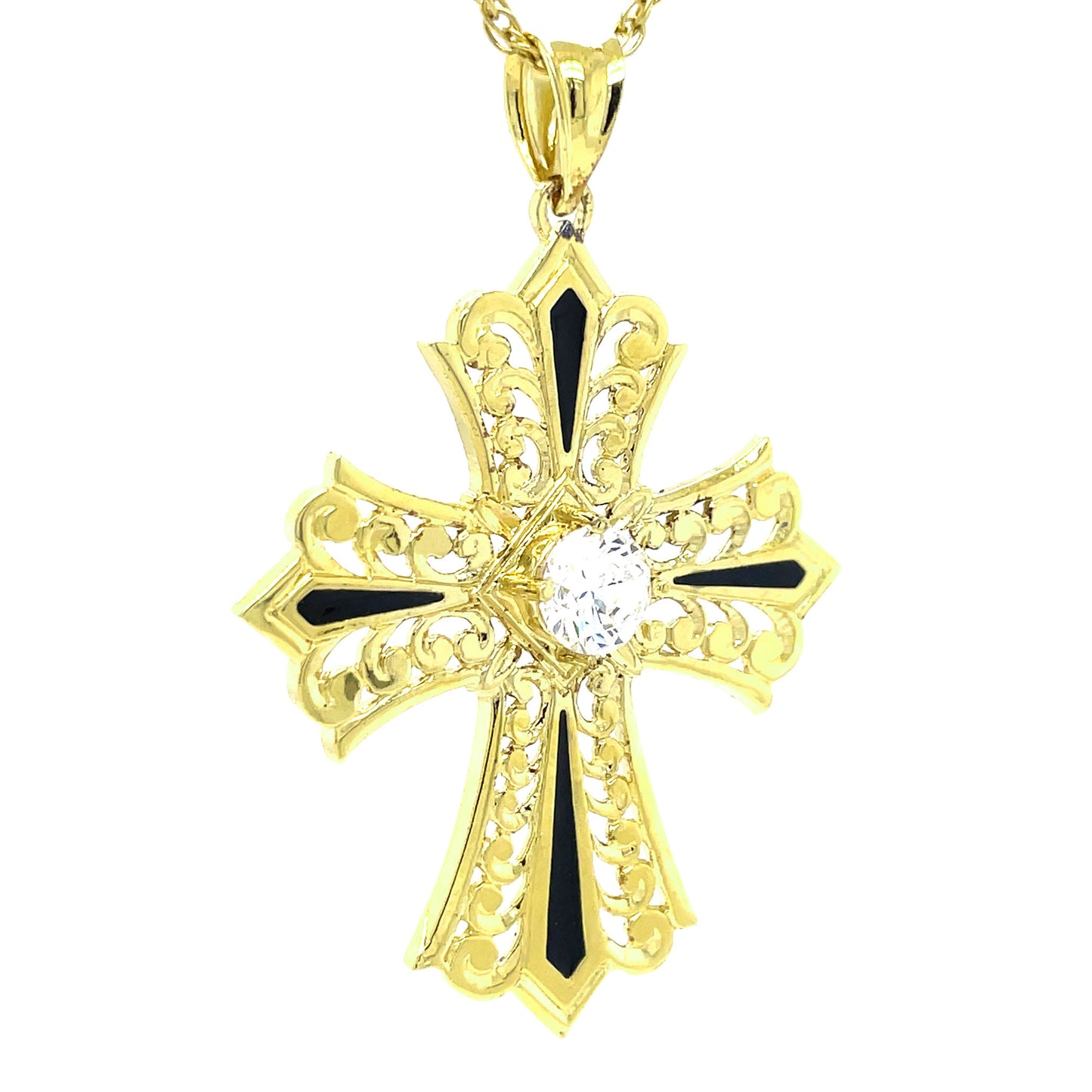 Heirloom Cross