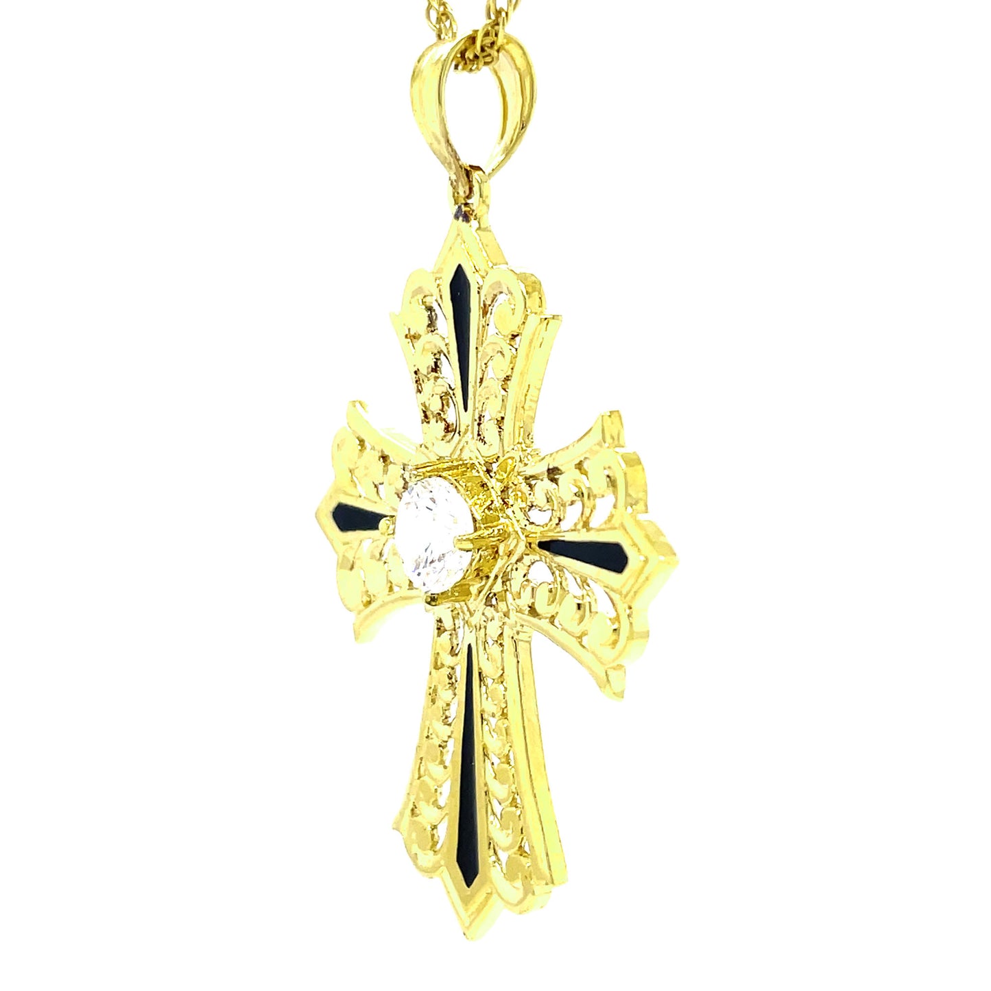 Heirloom Cross