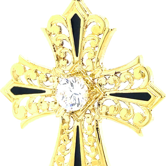 Heirloom Cross