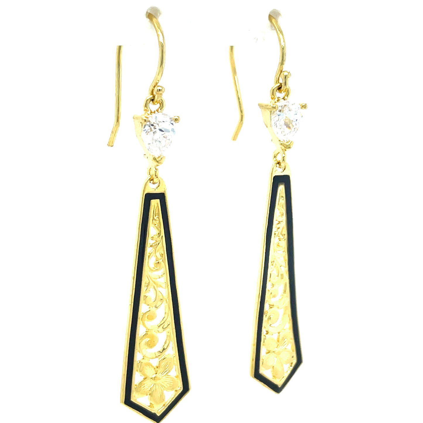 Dangle Pentagons