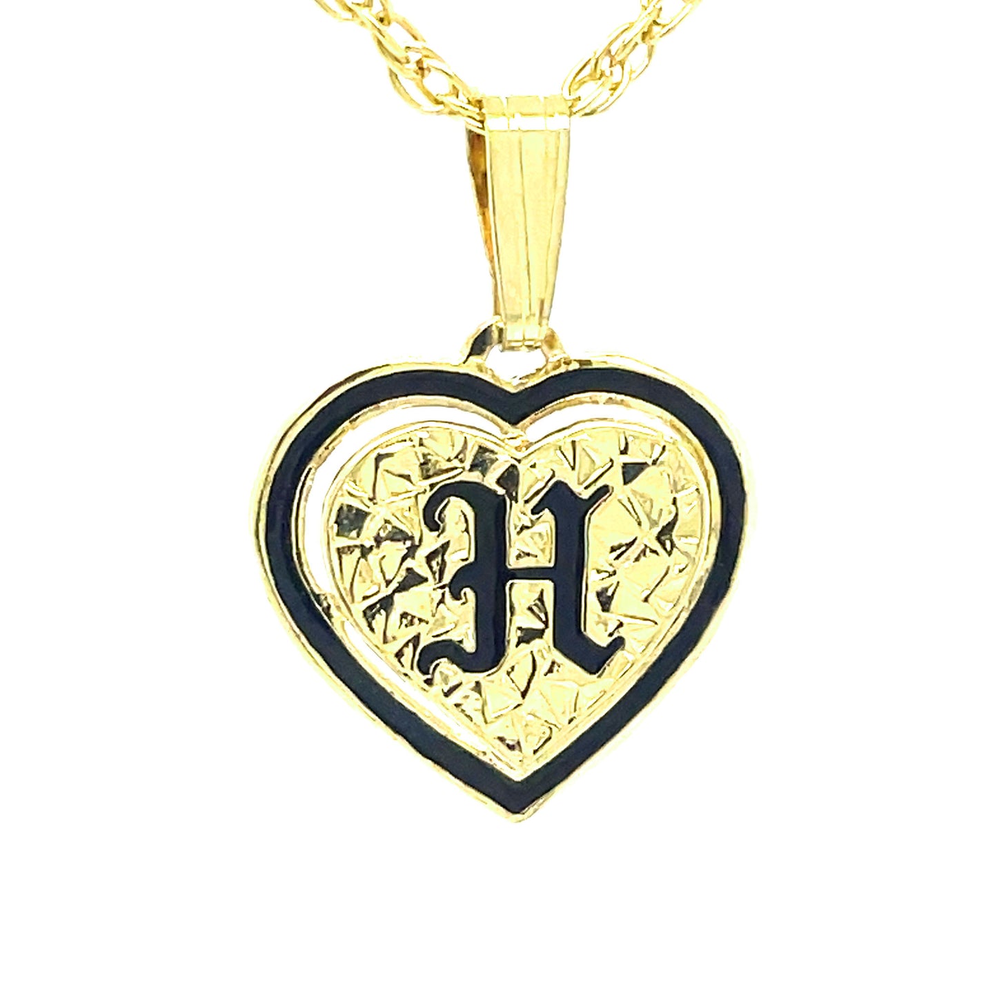 Heart Initial