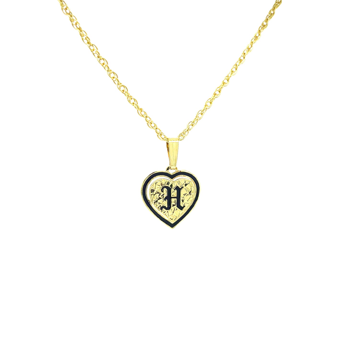 Heart Initial