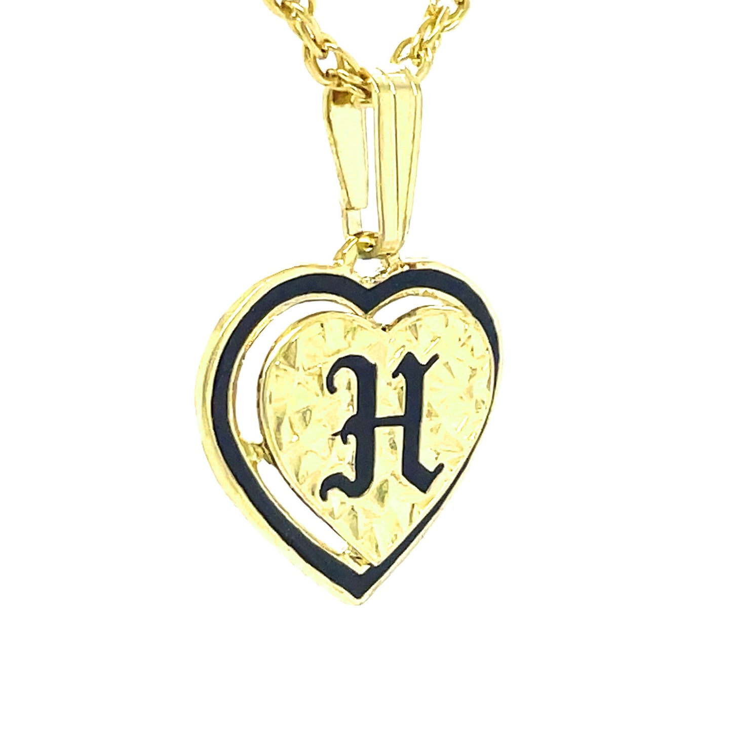 Heart Initial
