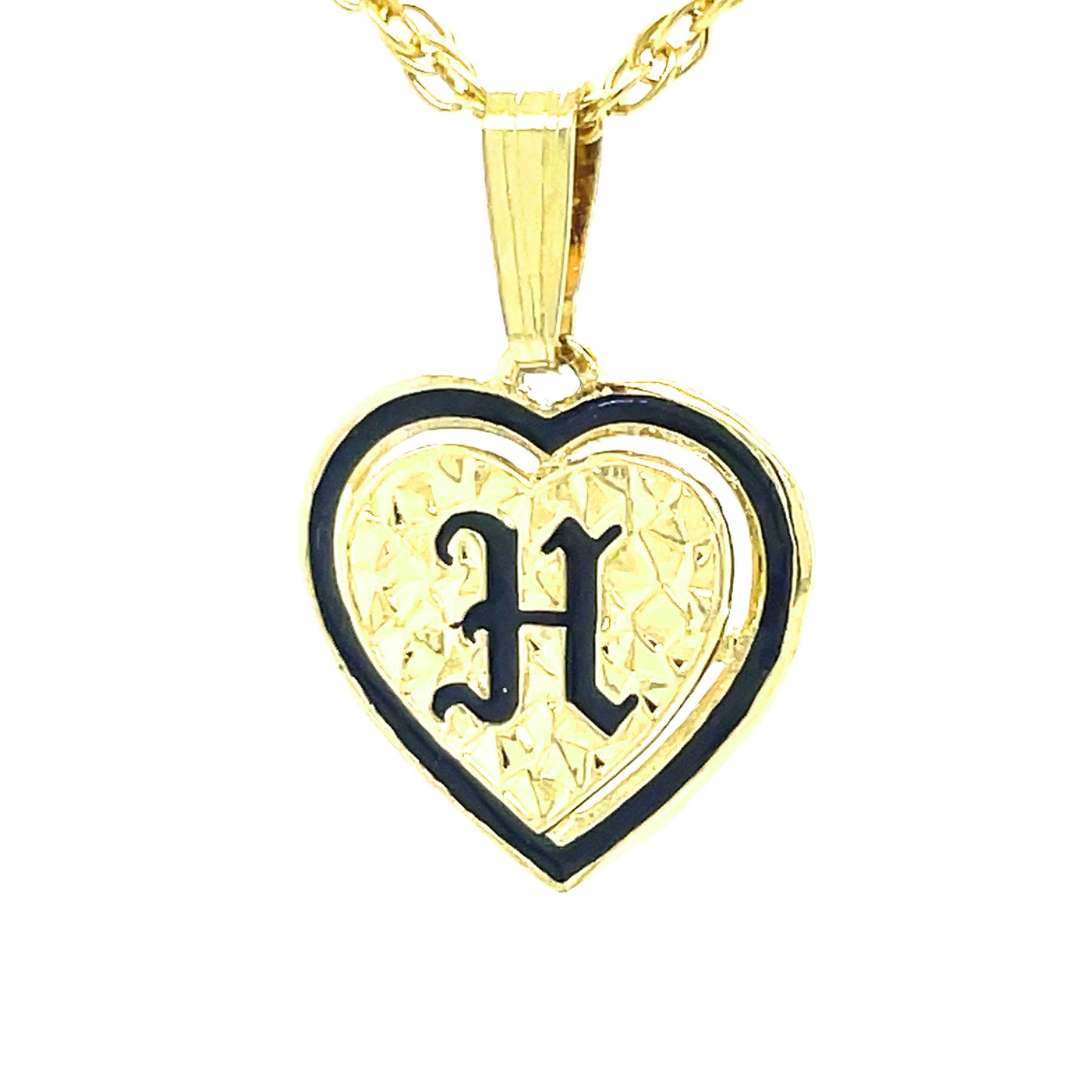 Heart Initial