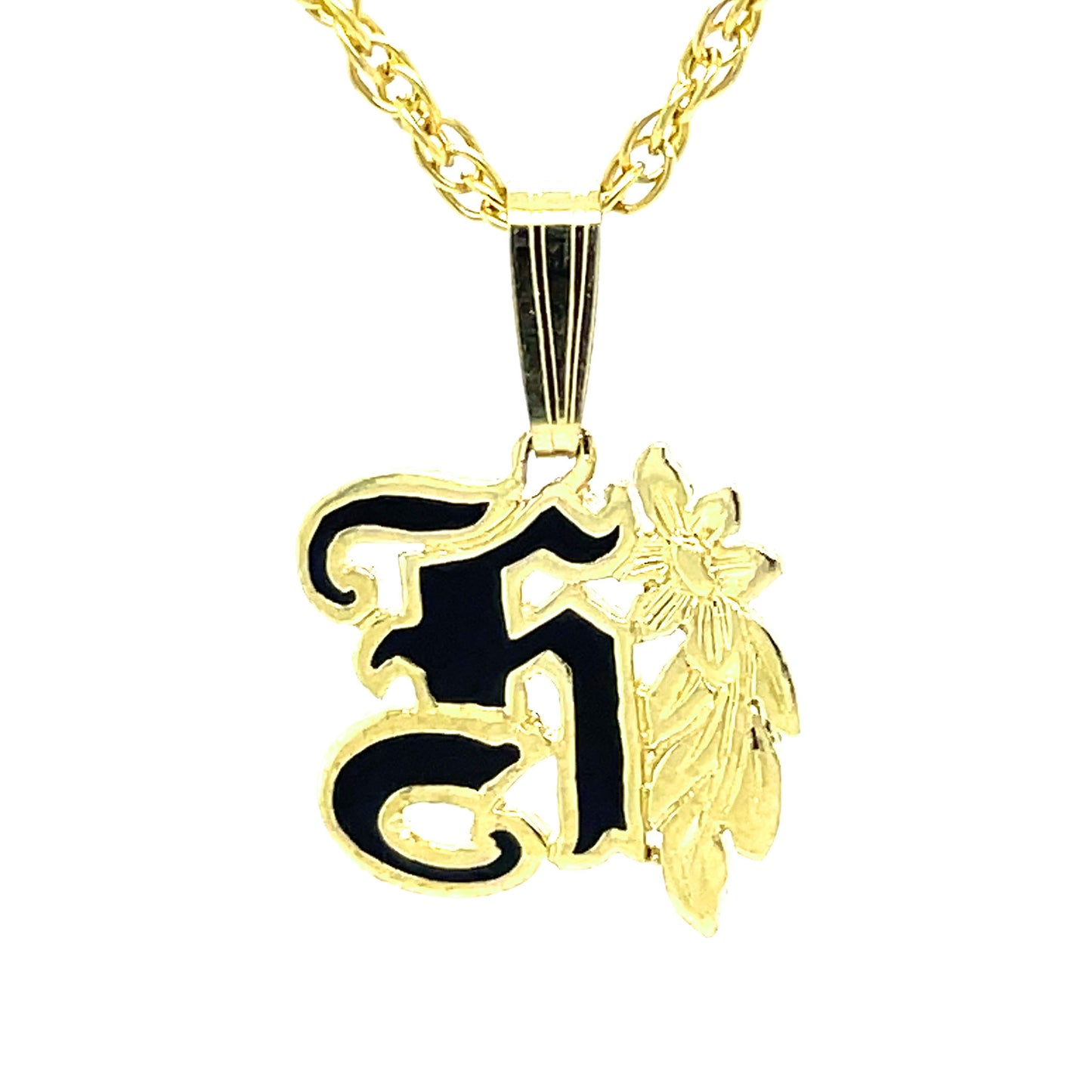 Heirloom Initial