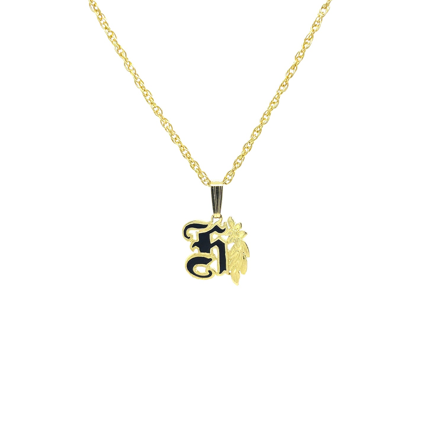 Heirloom Initial