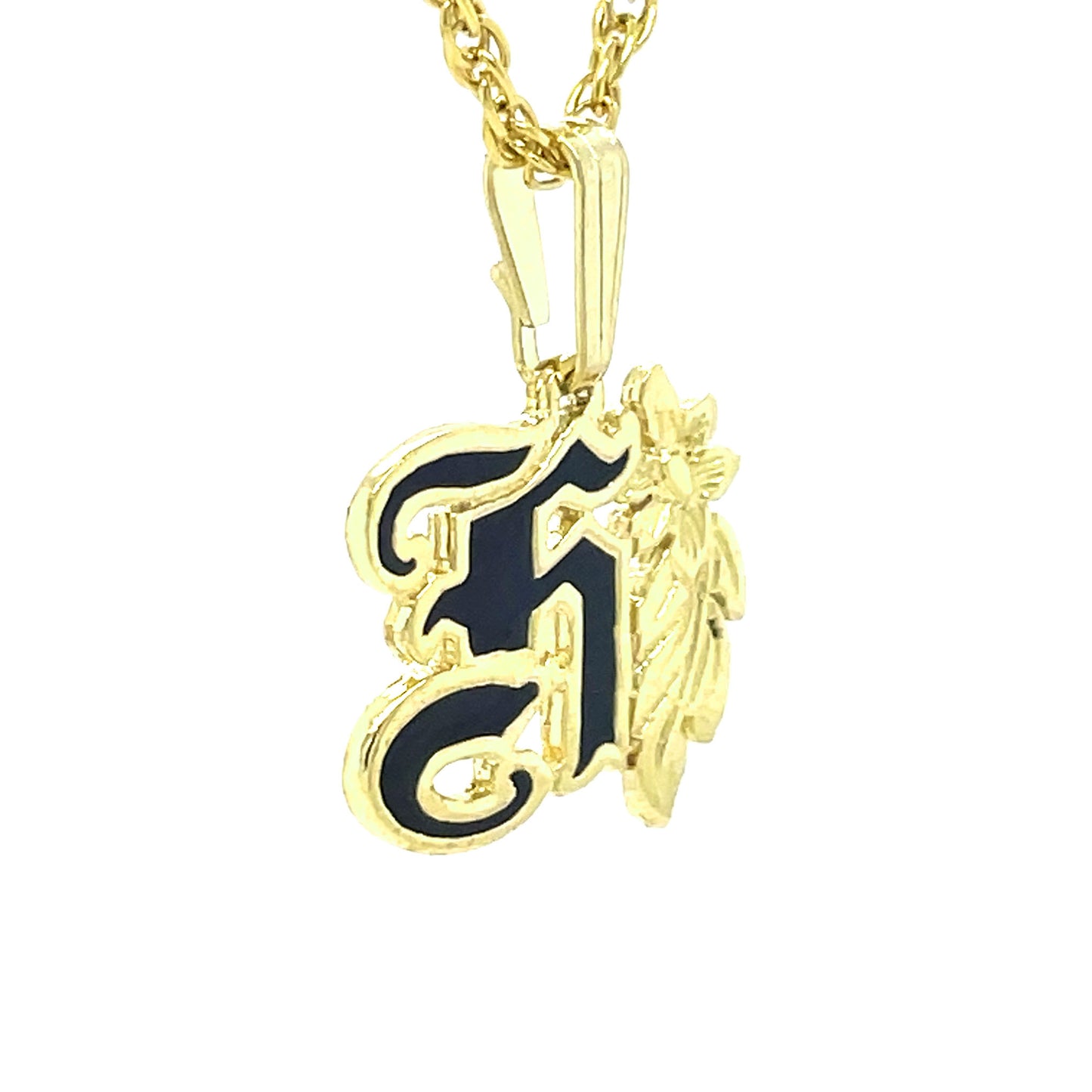 Heirloom Initial