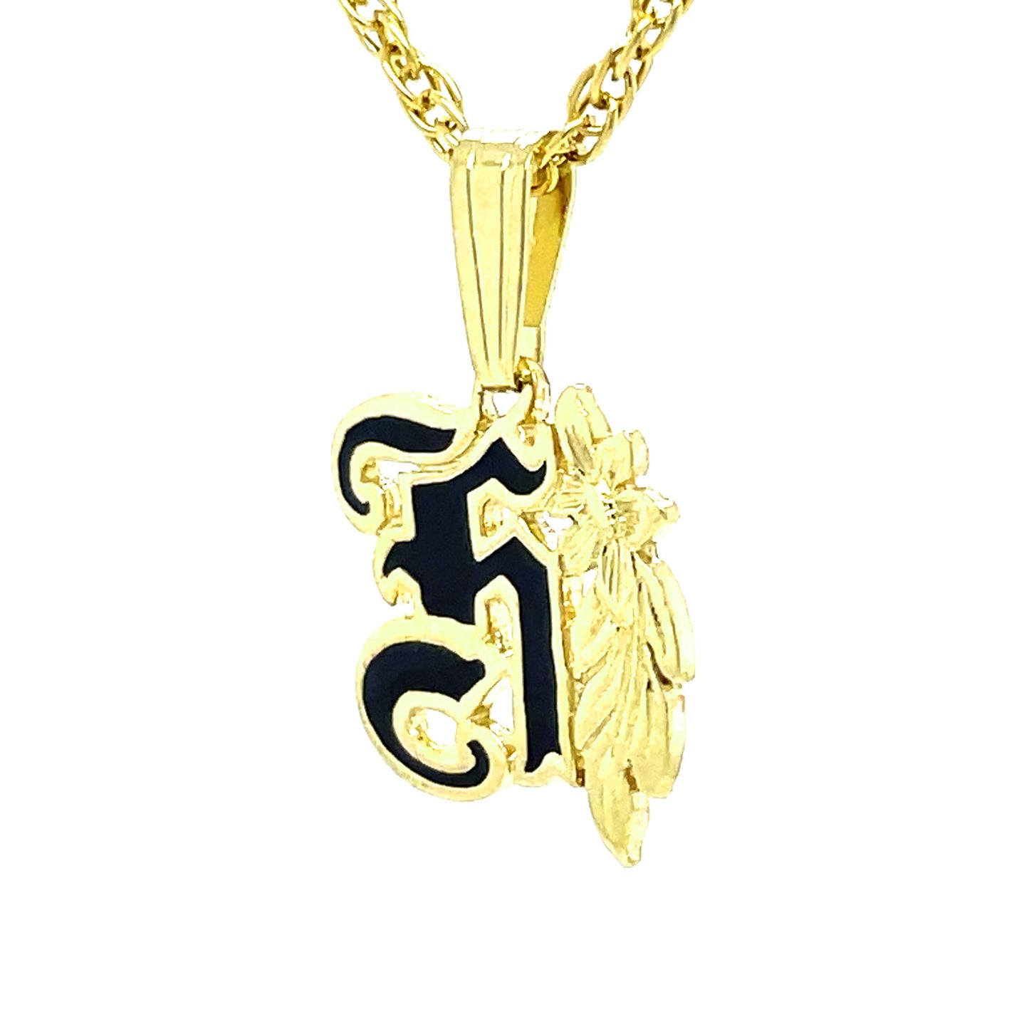 Heirloom Initial
