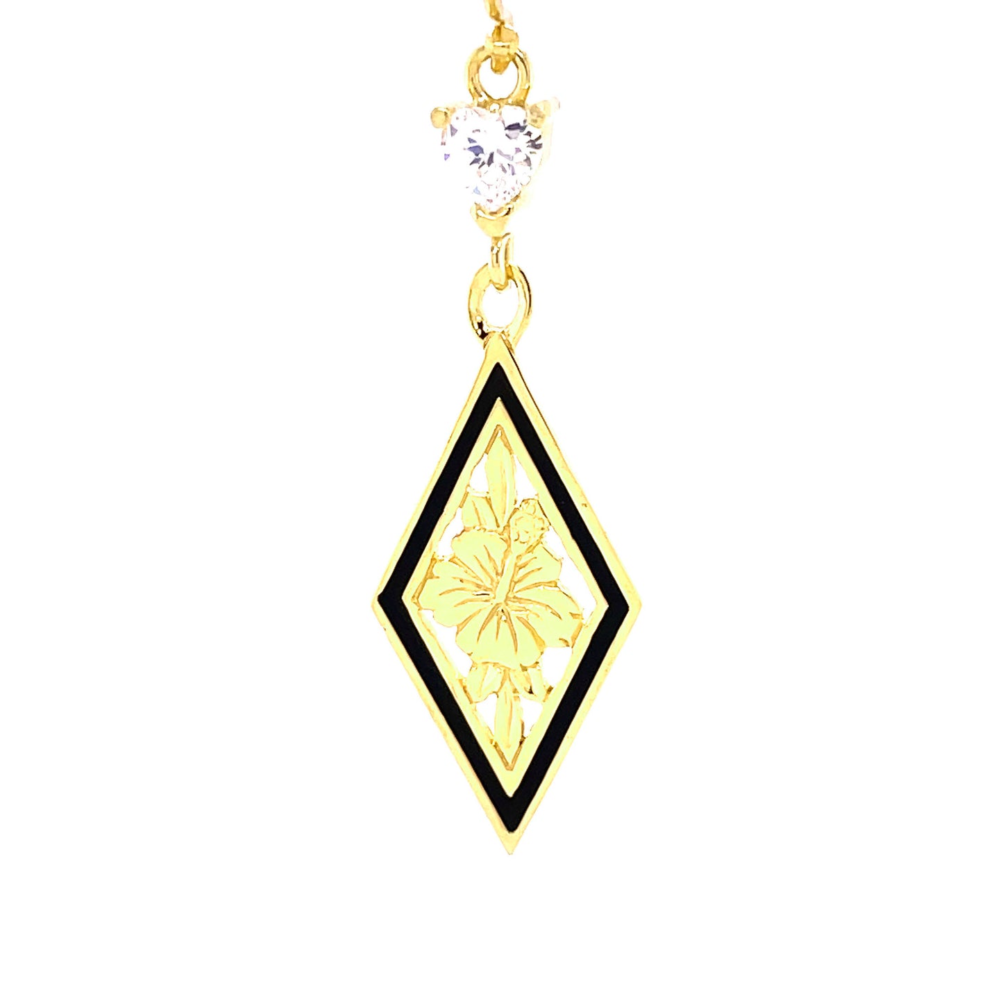 Dangle Diamond