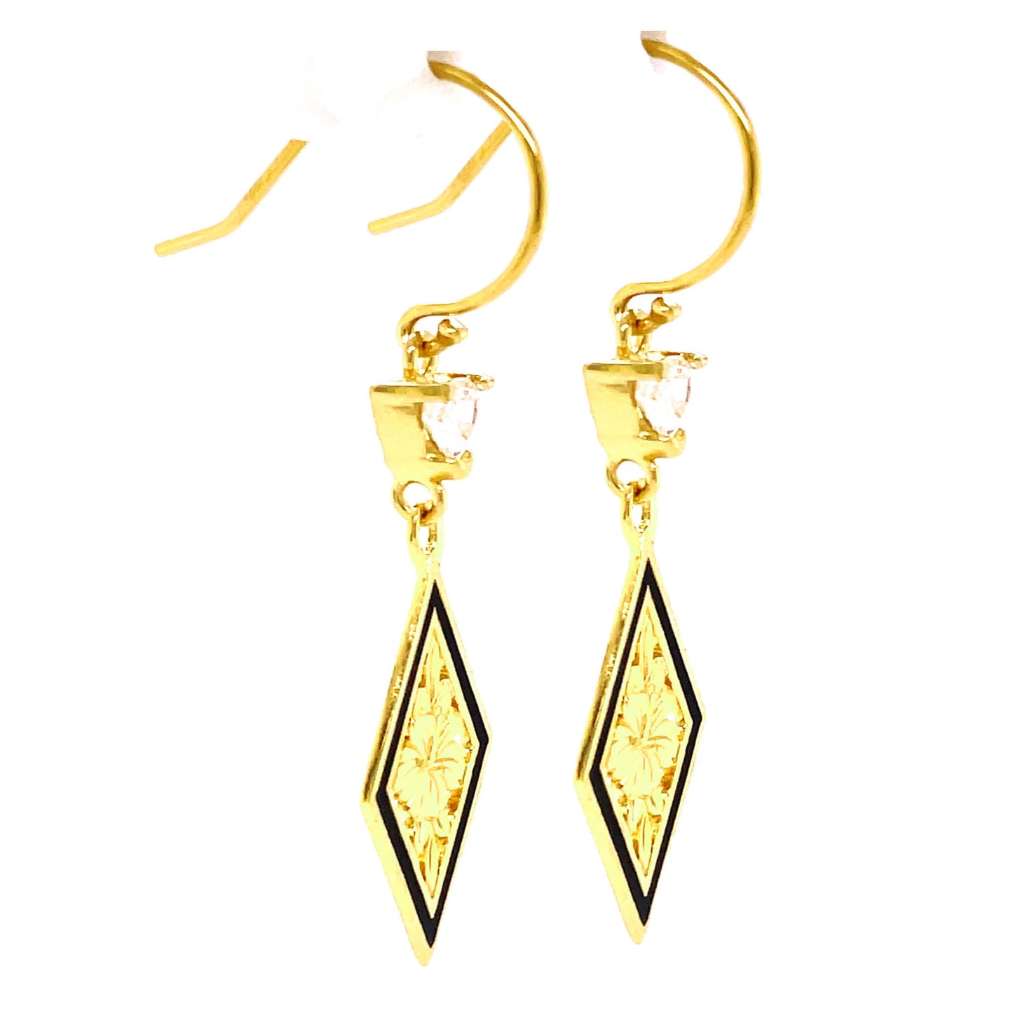 Dangle Diamond