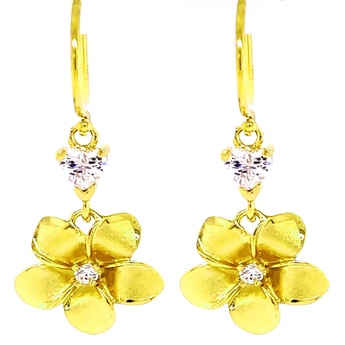 Dangle Plumerias