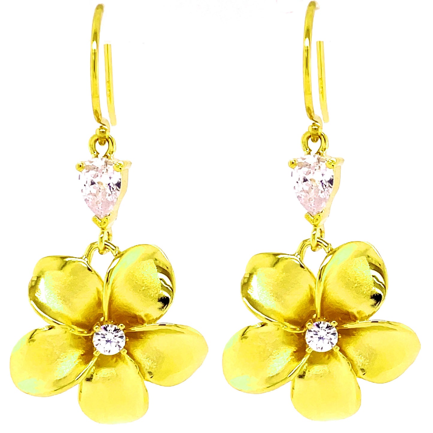 Dangle Plumerias