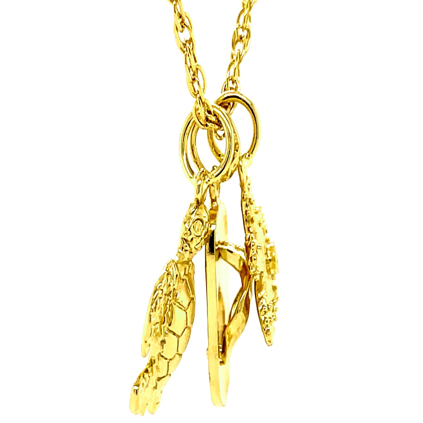 Sandy Beach Charm