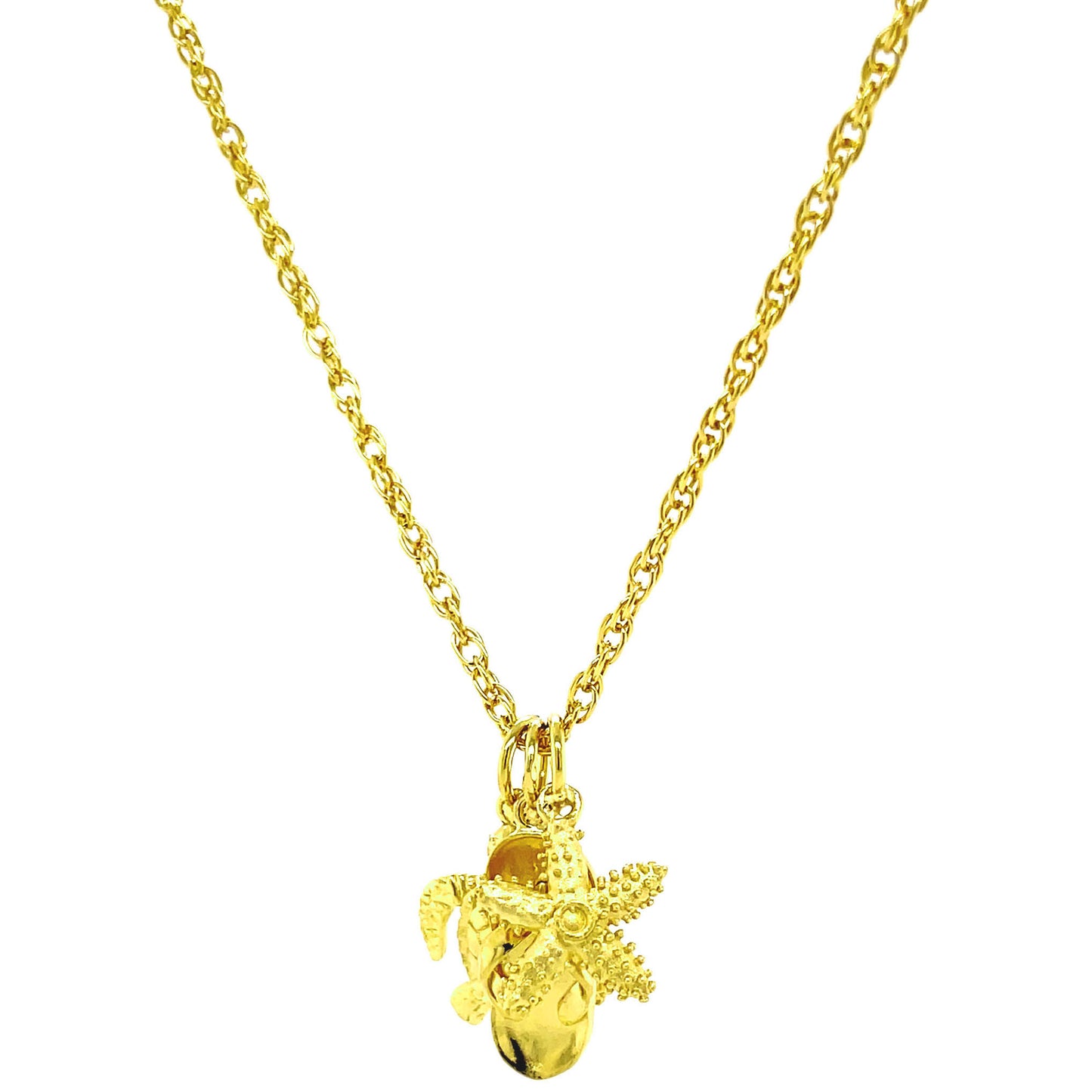Sandy Beach Charm